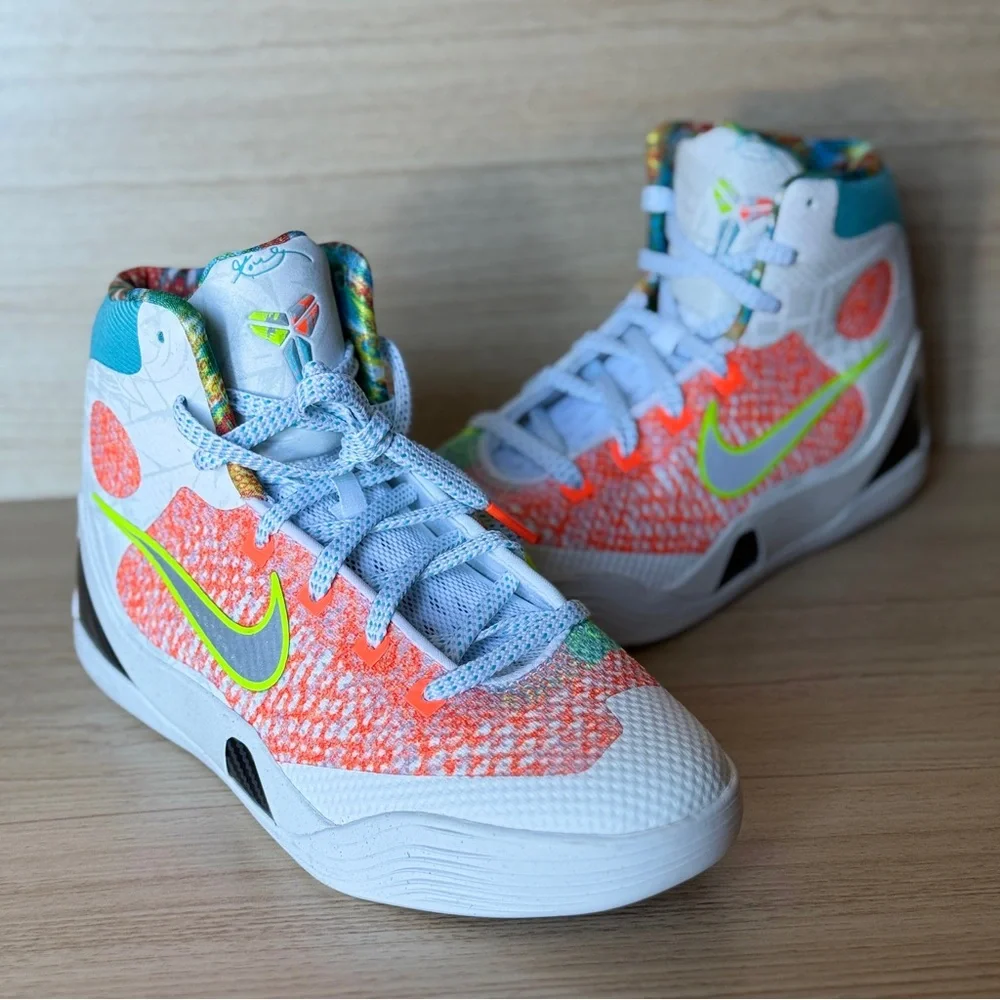 Nike Kobe 9 Elite Pro What the